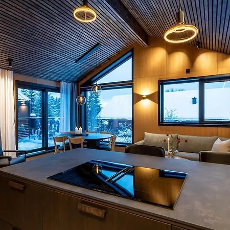 Aurora Haven Apartment Tromso Exterior photo