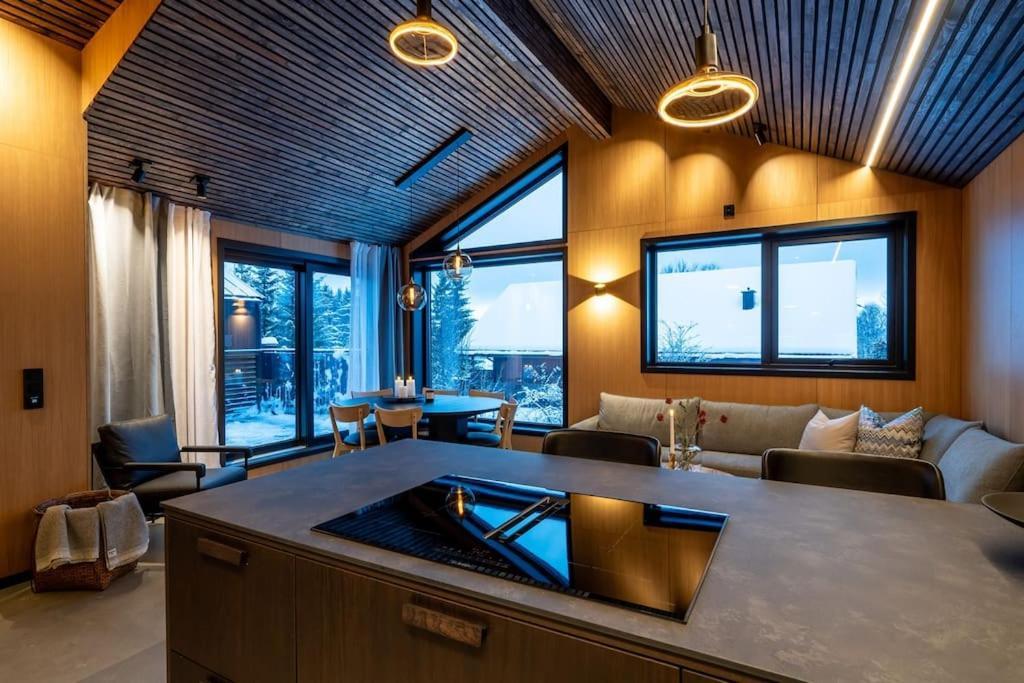 Aurora Haven Appartement *